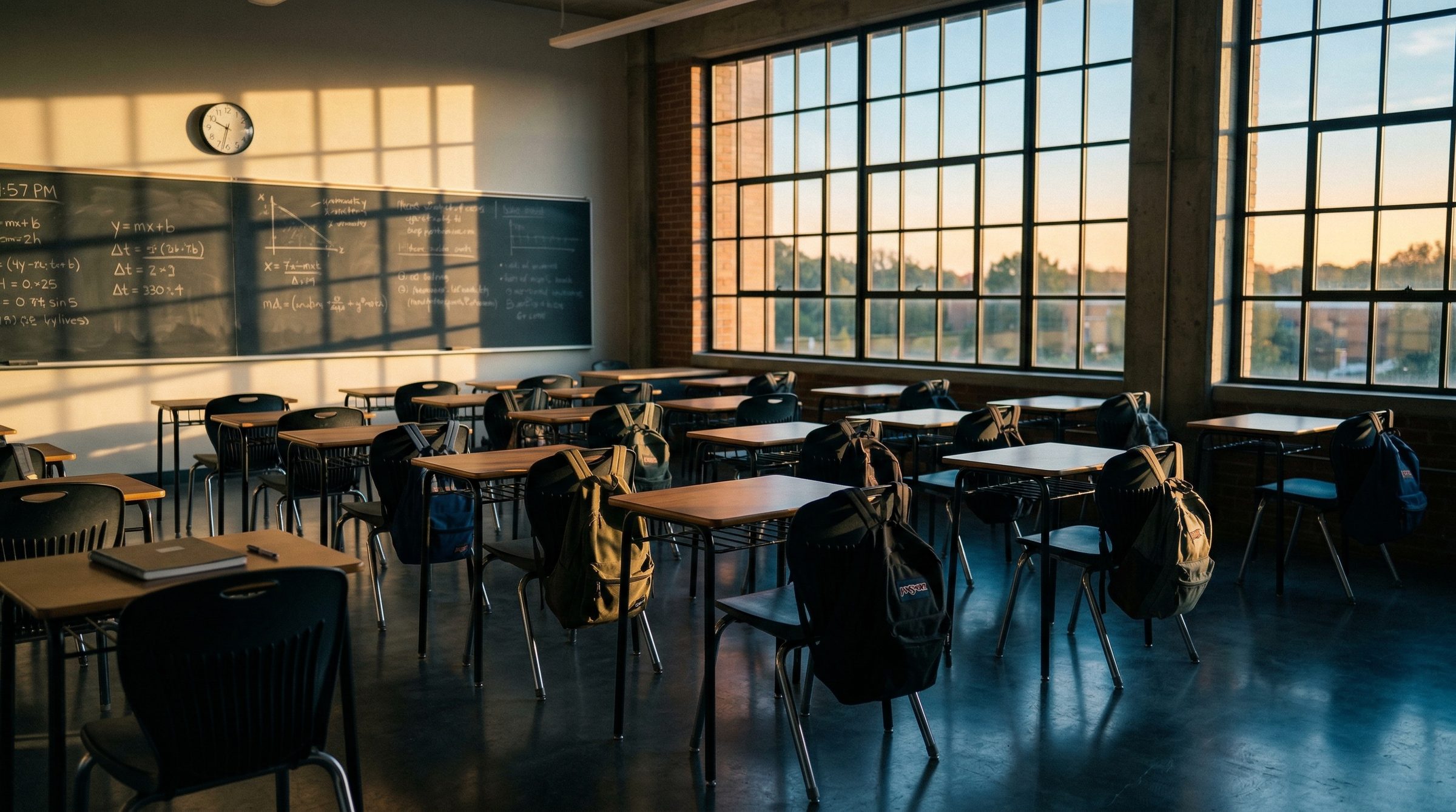 Classroom environment